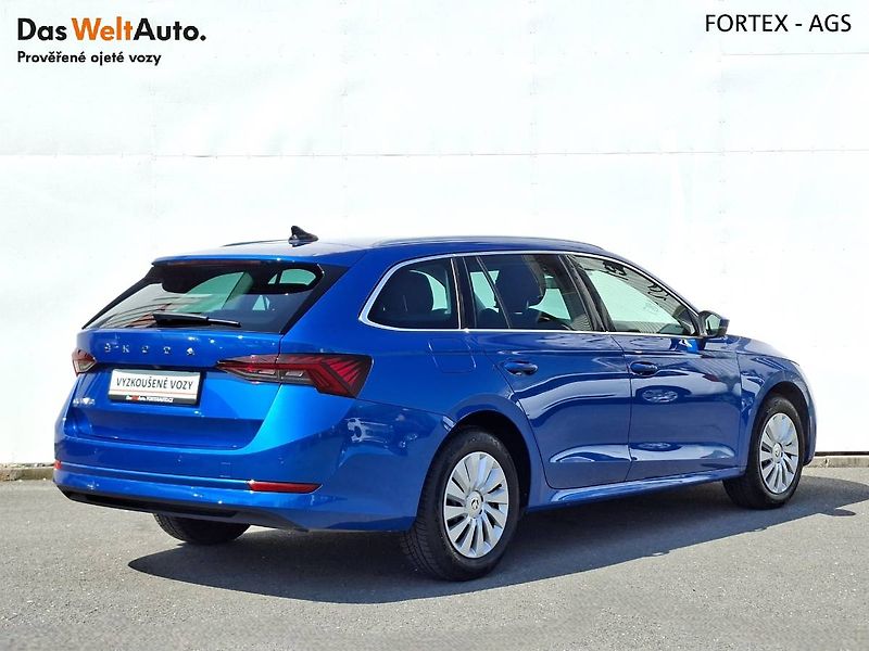 Škoda Octavia (2023) Combi,STYLE PLUS,2.0 TDI,110kW - fotka 2 z 32