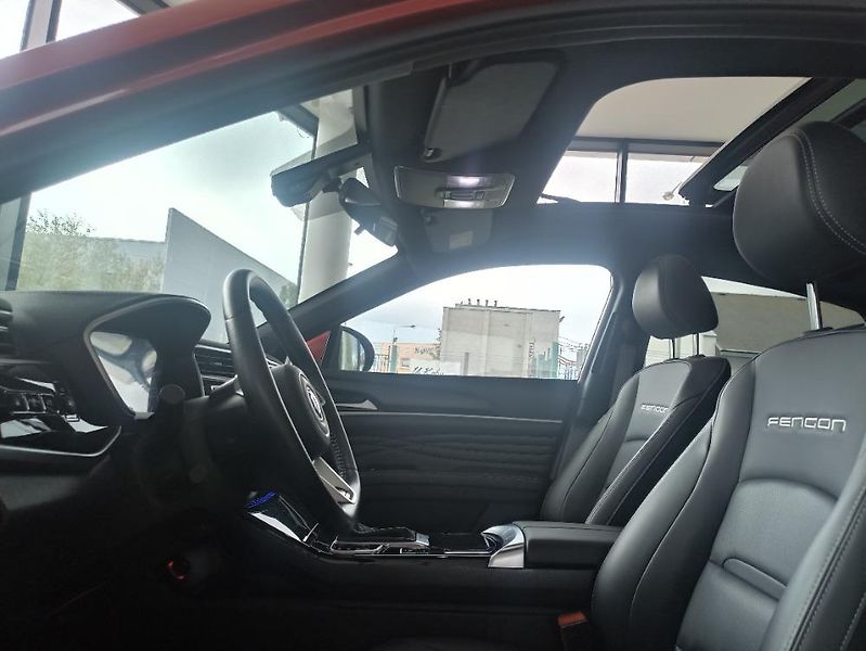 Dongfeng Fengon 5 (2021) - fotka 9 z 10