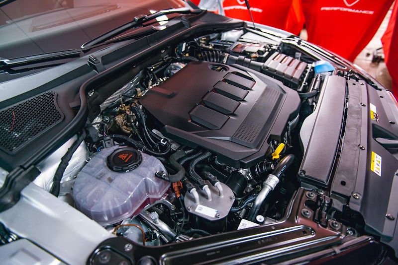 Škoda Octavia (2024) SCOUT 2,0Tdi 147kw-4x4 Panoram - fotka 9 z 36