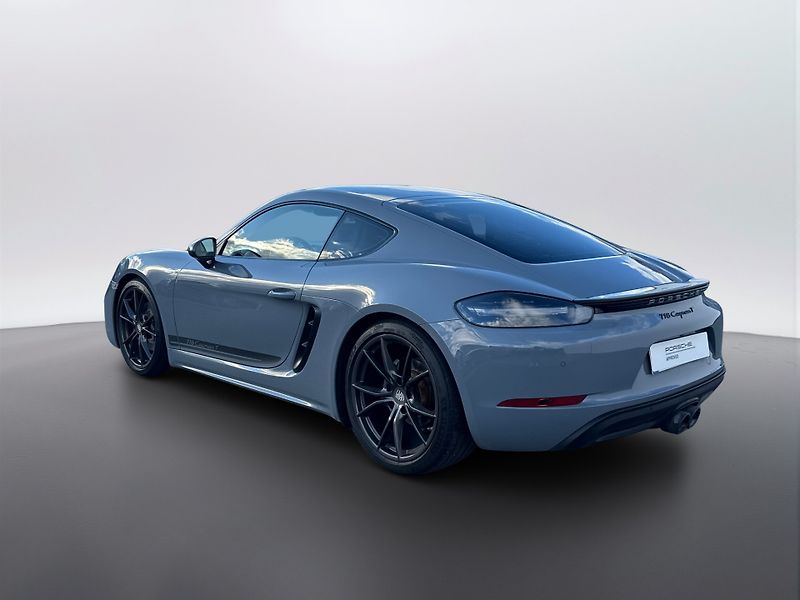 Porsche Cayman T - fotka 3 z 28