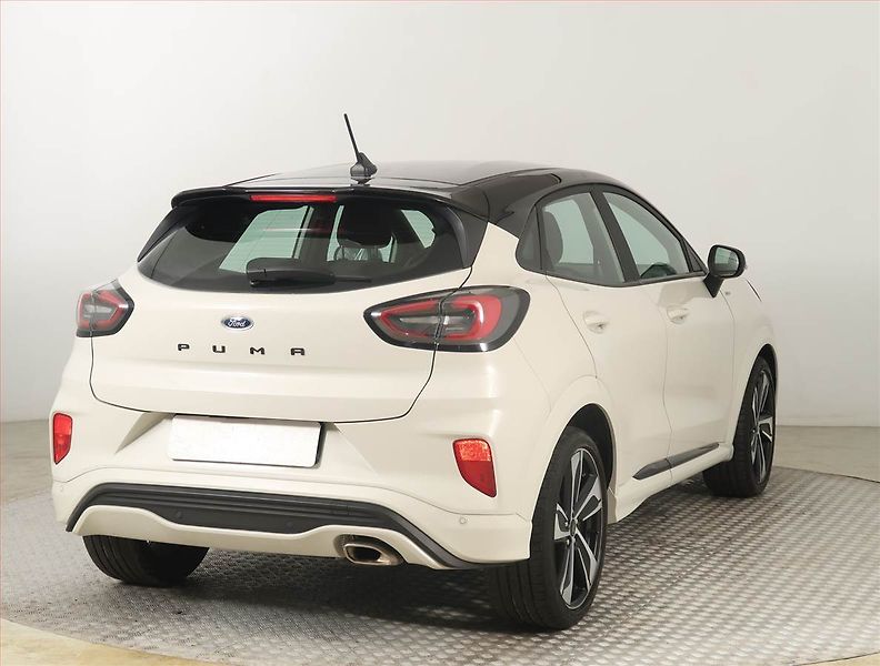 Ford Puma (2020) ST-Line 1.0 EcoBoost - fotka 5 z 20