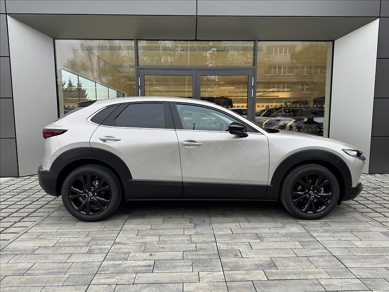Mazda CX-30 (2026) 2,5 G 140ps 6AT FWD Homura - fotka 9 z 14