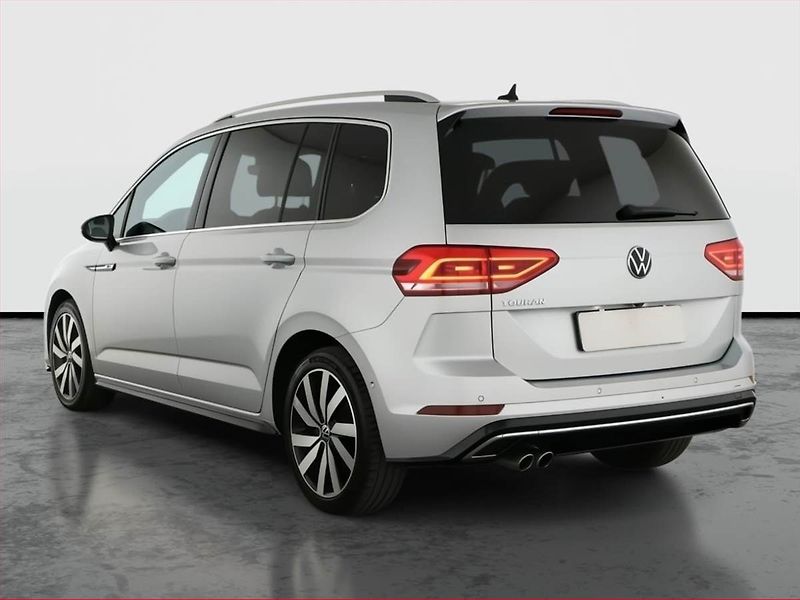 Volkswagen Touran (2020) R-Line 2.0 TDI, Automat - fotka 4 z 20
