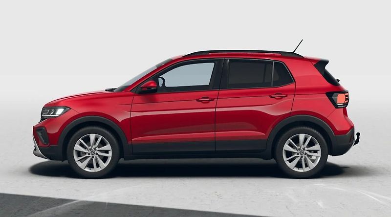 Volkswagen T-Cross 1.0TSI PEOPLE 85kW - fotka 2 z 8