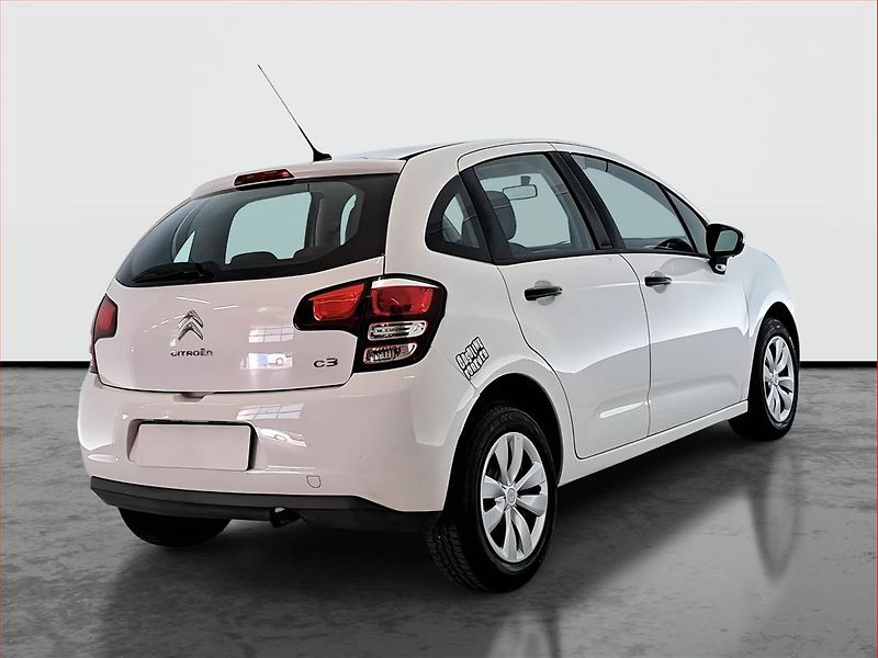 Citroën C3 (2012) 1.4 i, Serv.kniha - fotka 5 z 15