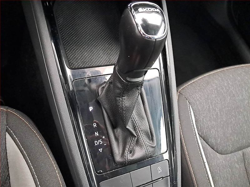 Škoda Scala (2019) Style 1.5 TSI, Automat - fotka 13 z 18