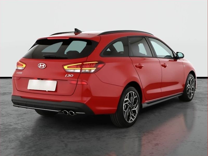 Hyundai i30 (2025) 1.0 T-GDI, N-LINE, DPH - fotka 5 z 17