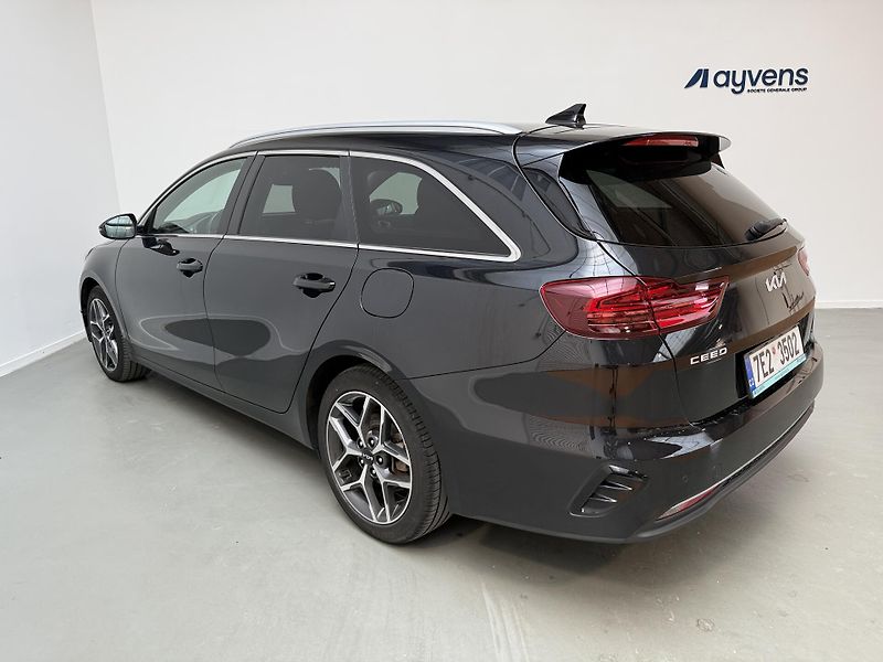 Kia Ceed 1.5 T-GDI 118kW Top SW DCT - fotka 3 z 12