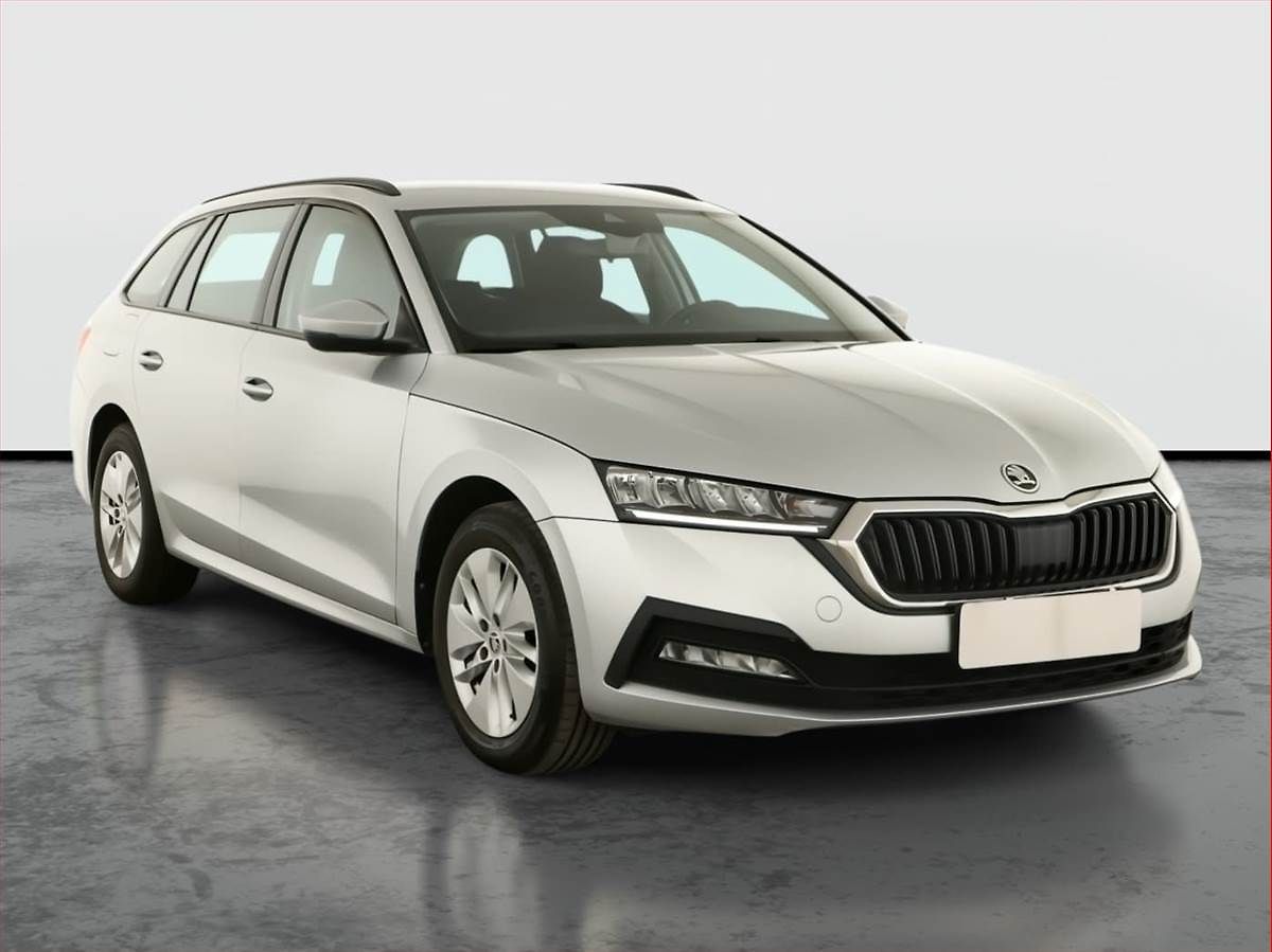 Škoda Octavia Ambition 2.0 TDI, ČR,1.maj