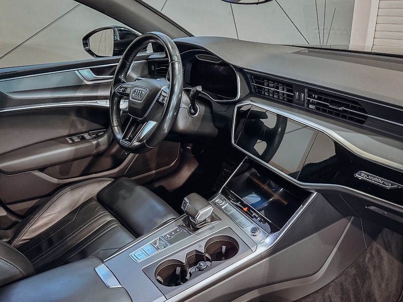 Audi A7 50TDI, Quattro 210kW ACC - fotka 14 z 16