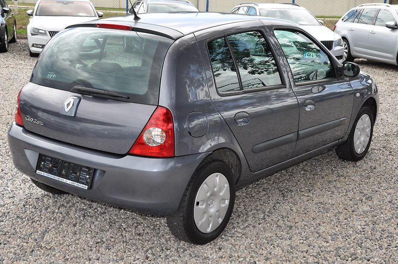 Renault Clio 1.2i 43kW 5dv. KLIMA - fotka 3 z 10
