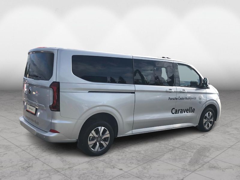 Volkswagen Caravelle (2025) Style 2.0 TDI DR - fotka 2 z 28