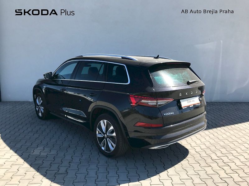 Škoda Kodiaq (2022) L K 4X4 TD 147/2.0 A7A - fotka 10 z 29