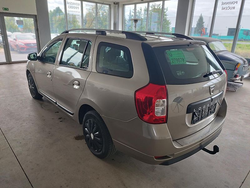 Dacia Logan (2014) 1,5DCi 66KW NAVI KLIMA TAŽNÝ - fotka 8 z 31