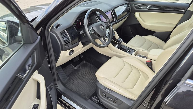 Škoda Kodiaq 2.0TDi 140kw Style+ ČR - fotka 9 z 24
