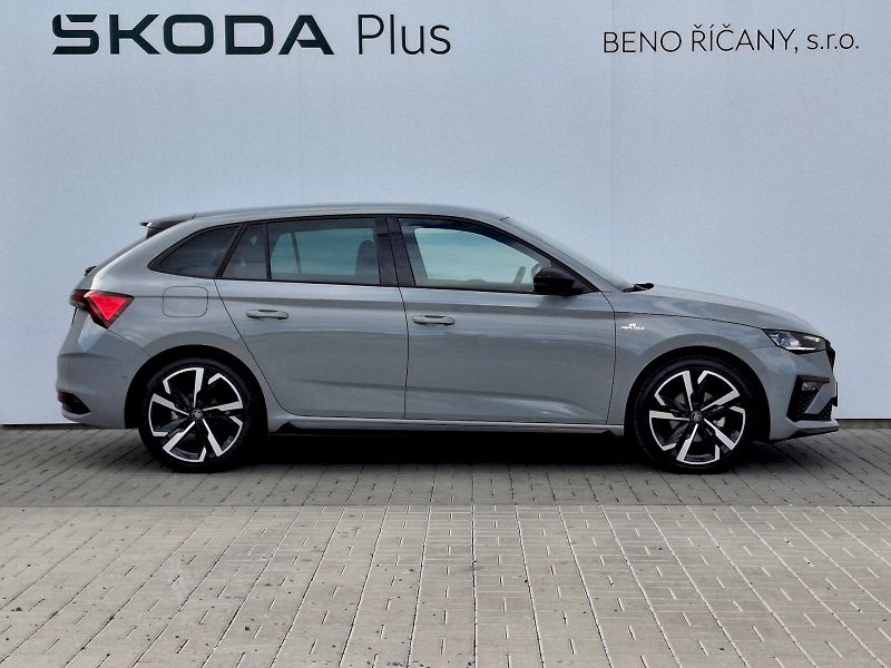 Škoda Scala (2025) Monte Carlo DSG 1,5TSi 110kW - fotka 11 z 35
