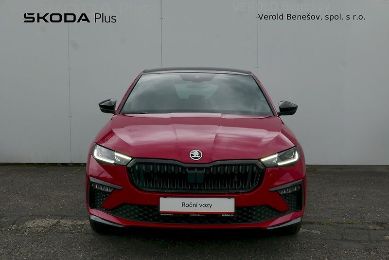 Škoda Scala (2025) 1.5 TSI 110 kW DSG 7° Monte Ca - fotka 4 z 35