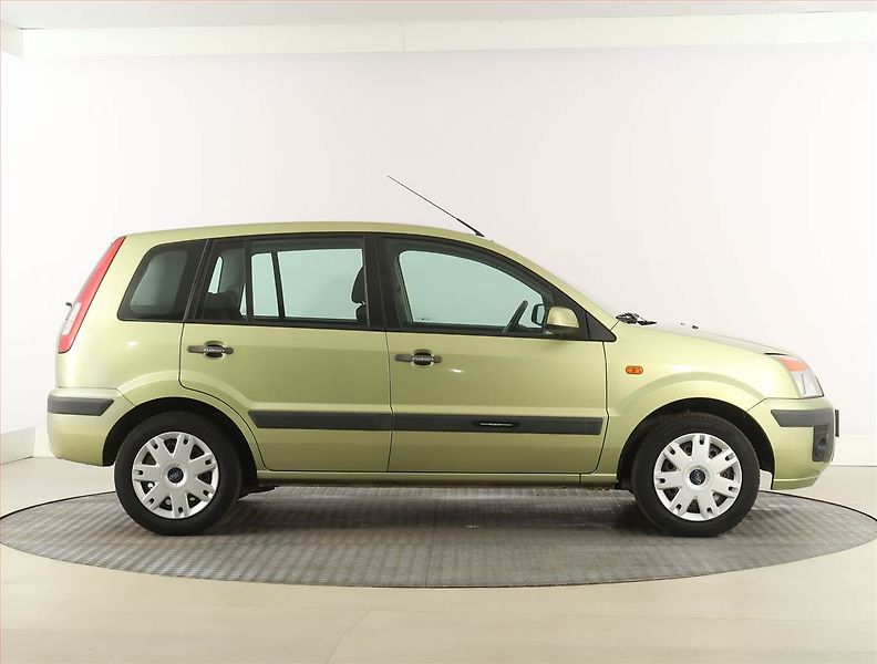 Ford Fusion (2007) 1.4, po STK, v provozu - fotka 6 z 16