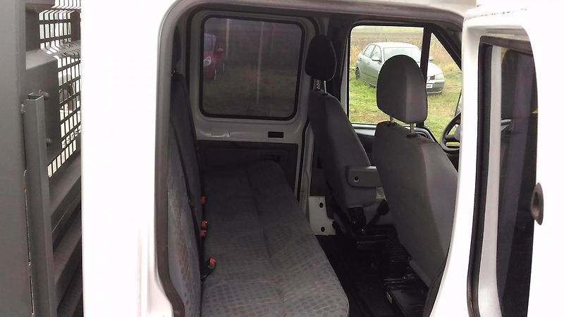 Ford Transit (2013) 2,2TDCI,92KW,4X4,7MÍST,TAŽNÝ - fotka 8 z 25