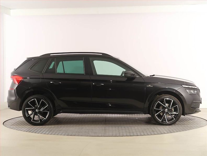 Škoda Kamiq (2021) Monte Carlo 1.0 TSI - fotka 6 z 28