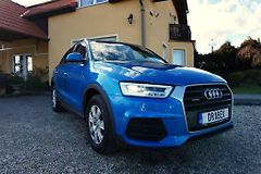 Audi Q3 (2017) S-LINE 2,0 TDI 110 kW - fotografie inzerátu