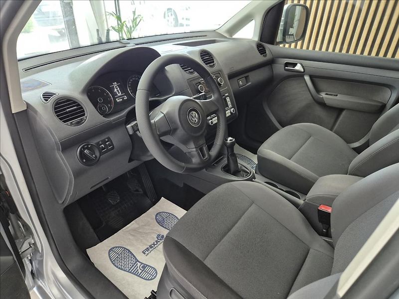 Volkswagen Caddy I CNG MAXI - fotka 9 z 20
