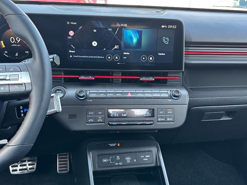 Hyundai Kona (2026) N Line Technology - fotka 12 z 17