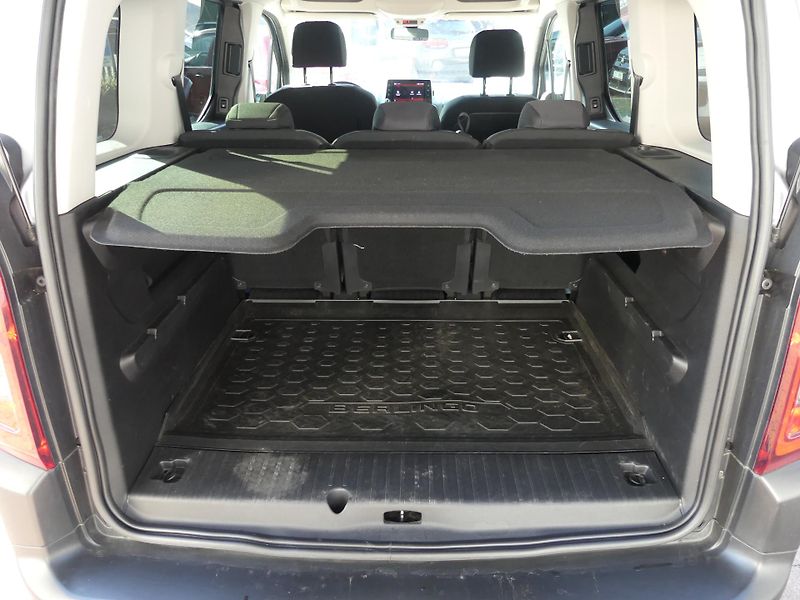 Citroën Berlingo (2018) 1,5 BlueHDi 100 MAN5 XTR - fotka 10 z 19