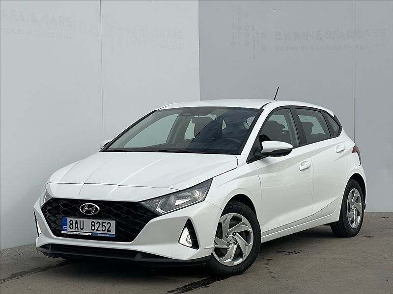 Hyundai i20 1,0 T-GDI Comfort Club - fotografie inzerátu