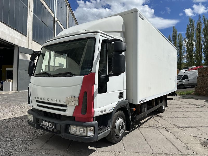 Iveco (2008) EUROCARGO 75E18 SKŘÍŇ EURO 5 - fotografie inzerátu
