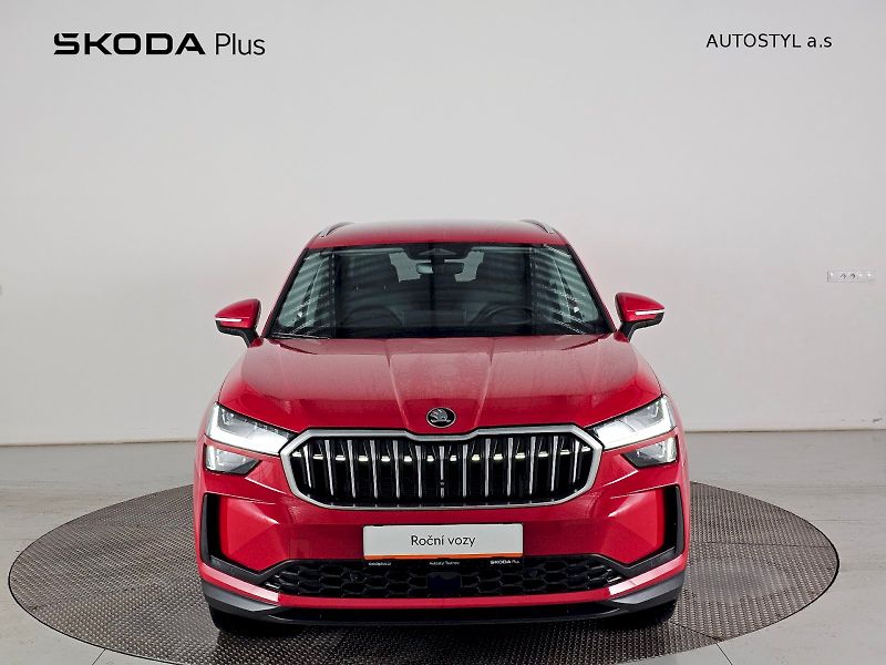 Škoda Kodiaq (2024) 2.0TDi 142kW 4x4 EXCLUSIVE 7S - fotka 4 z 30
