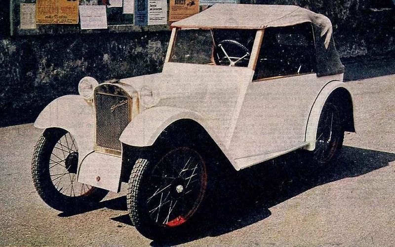 Gatter z roku 1934.