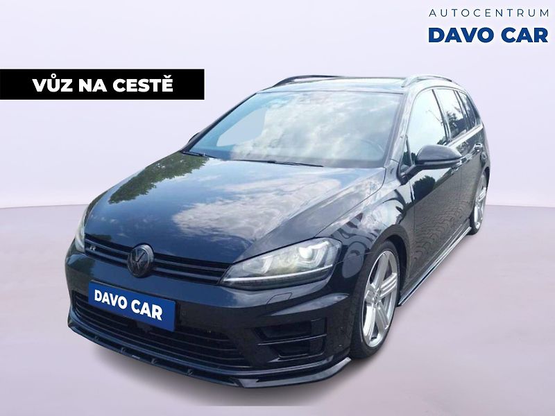 Volkswagen Golf R 2,0 TSI 221 kW 4M DSG Pano - fotografie inzerátu