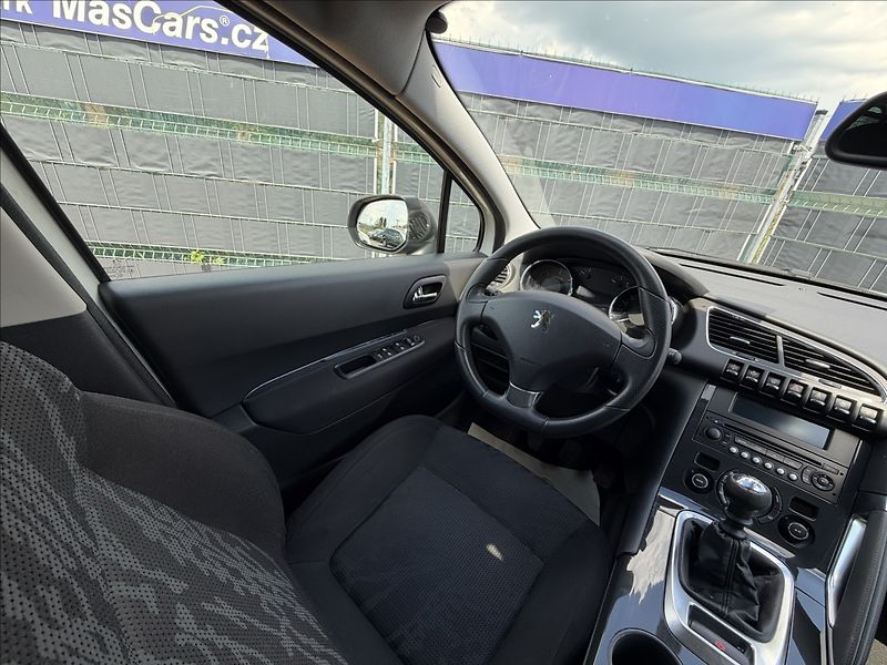 Peugeot 3008 1.6 HDi Head-Up - fotka 8 z 18