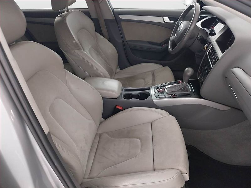 Audi A4 (2009) 2.0 TFSI, Automat, Navi - fotka 9 z 19