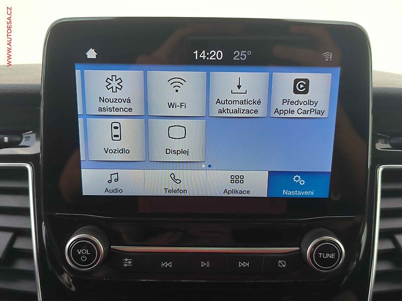 Ford Transit Custom (2021) 2.0TDCi 6míst, Limited - fotka 13 z 21
