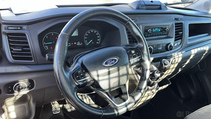 Ford Transit (2021) - fotka 8 z 10