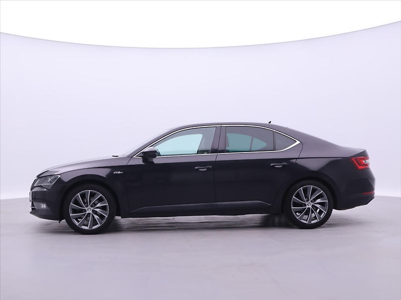 Škoda Superb 1,8 TSI 132kW DSG CZ L&K - fotka 4 z 42