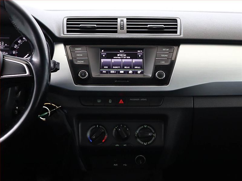 Škoda Fabia (2017) Ambition 1.4 TDI, Serv.kniha - fotka 9 z 10