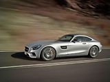 Mercedes-AMG GT.