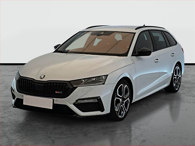 Škoda Octavia (2021) RS 2.0 TDI 4x4 - fotka 2 z 18