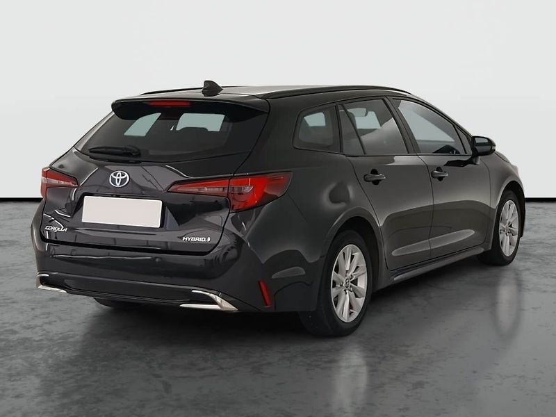 Toyota Corolla (2024) 1.8 Hybrid - fotka 5 z 22