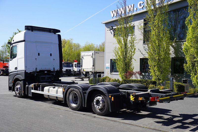 Mercedes-Benz Actros (2021) 2542 MP5 / BDF / 2021 - fotka 3 z 23