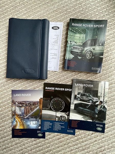 Land Rover Range Rover Sport (2010) 3.0 /180kW - fotka 38 z 44