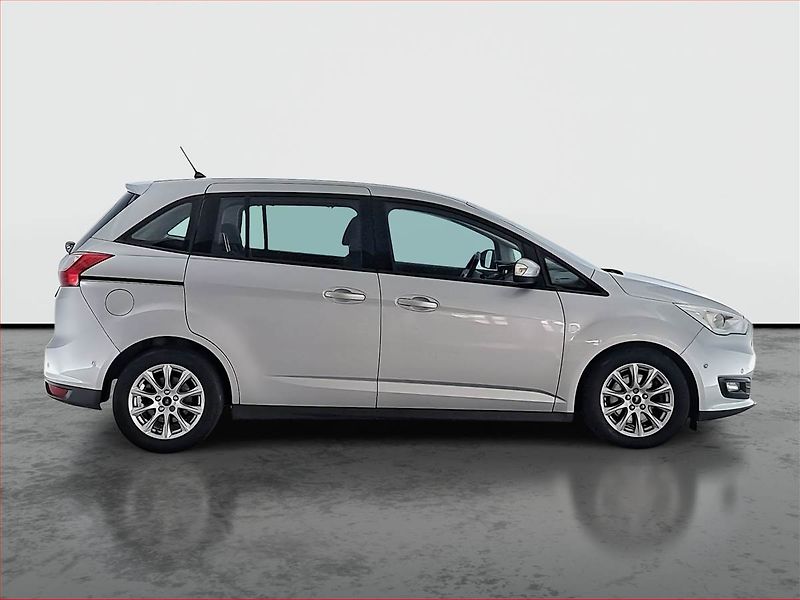 Ford Grand C-MAX (2017) 1.5 TDCi, Automat, Navi - fotka 6 z 19