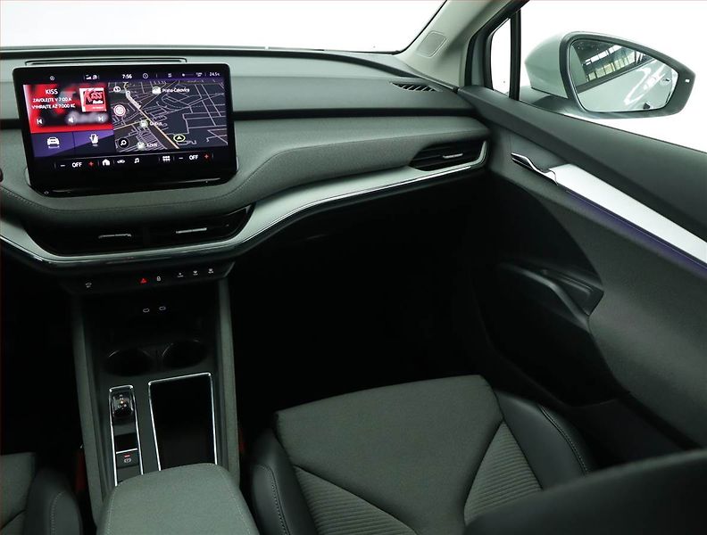 Škoda Enyaq (2021) 60 (62 kWh), SoH 91% - fotka 8 z 19