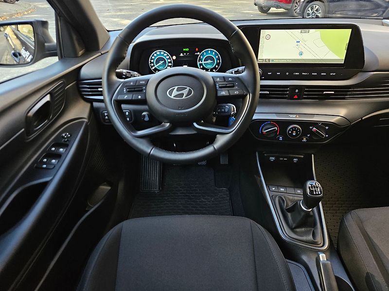 Hyundai i20 1,0 T-GDi 66kW, GO Plus! MR26 - fotka 14 z 32