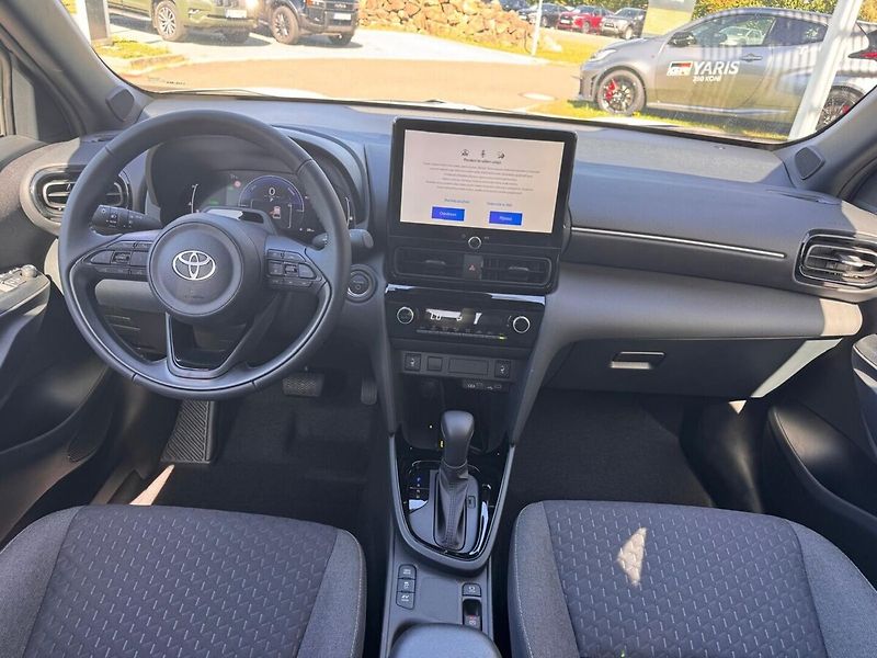 Toyota Yaris Cross - fotka 10 z 13