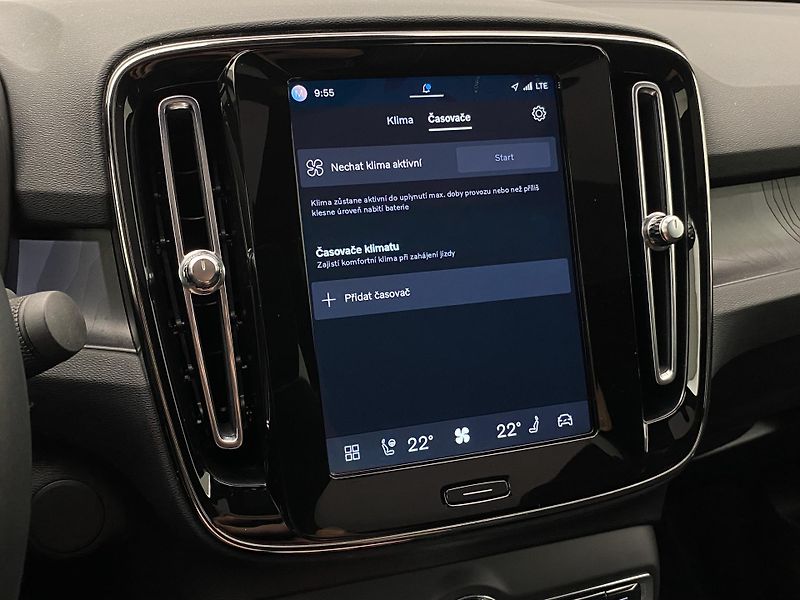 Volvo C40 PURE ELECTRIC TWIN ENGINE PLUS - fotka 40 z 57
