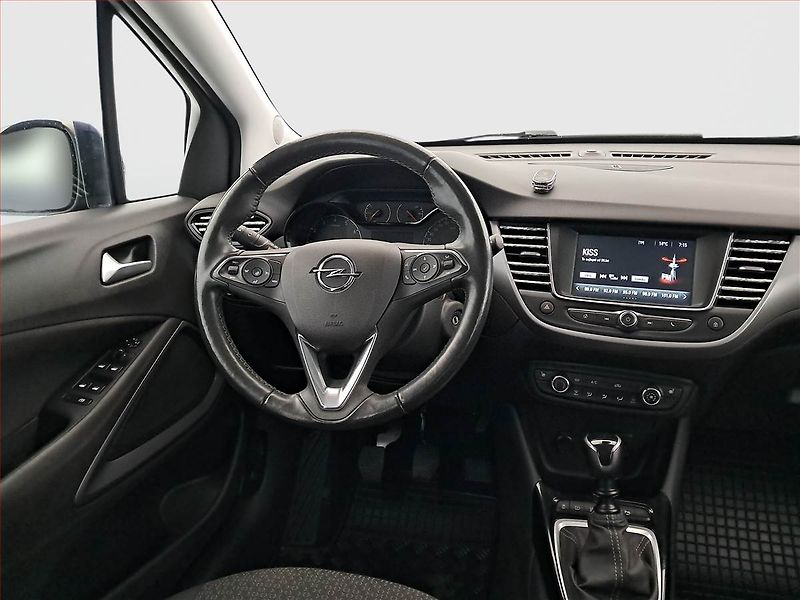 Opel Crossland X (2022) 1.2 Turbo, ČR,1.maj - fotka 7 z 19